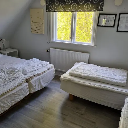 Nyckelbo Vandrarhem Helsingborg Eksteriør billede